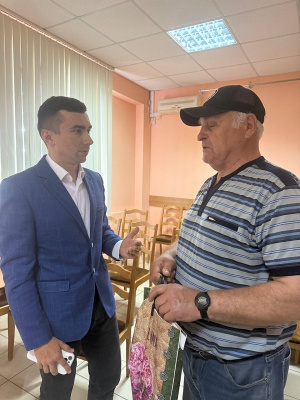 Состоялся семинар по повышению правовой грамотности инвалидов
