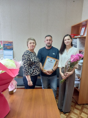 Счастье — рождение ребенка!